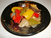 薬膳ラタトゥイユ